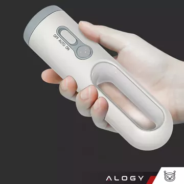 Розгалужувач HUB Alogy Adapter для ноутбука з USB-C на 3x USB-A 2.0 1x USB-A 3.0 сірий