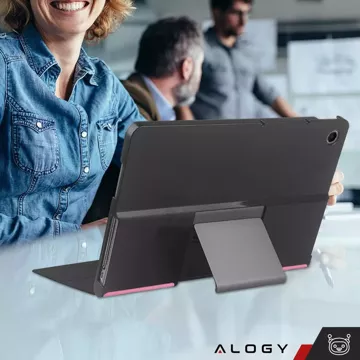 Розгалужувач HUB Alogy Adapter для ноутбука з USB-C на 3x USB-A 2.0 1x USB-A 3.0 сірий