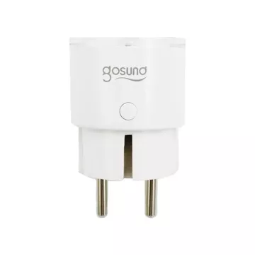 Розумна WiFi розетка Gosund SP111 3680W 16A, Tuya