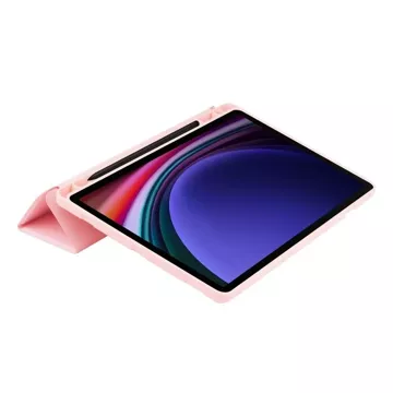 Ручка Etui SC для Samsung Galaxy Tab S9 FE 10.9 X510 / X516B Pink