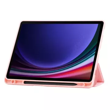 Ручка Etui SC для Samsung Galaxy Tab S9 FE 10.9 X510 / X516B Pink