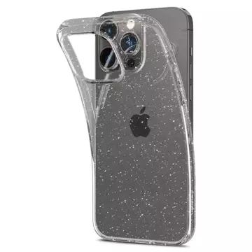 Рідкий кристал Spigen iphone 14 pro max glitter crystal