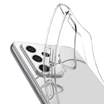 Силіконовий чохол Alogy cover case для Samsung Galaxy A53 / A53 5G clear Glass