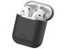 Силіконовий чохол Baseus для Apple AirPods 1/2 case чорний