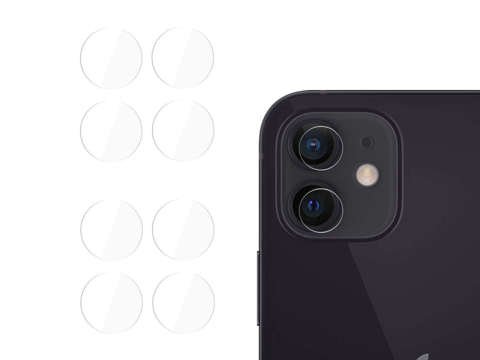 Скло х4 для камери 3mk Lens Protection lens для Apple iPhone 12