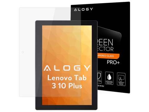 Скло Alogy для Lenovo Tab 3 10 Plus Tb3-X70 / TB-X103 / A10-70 / A10-30