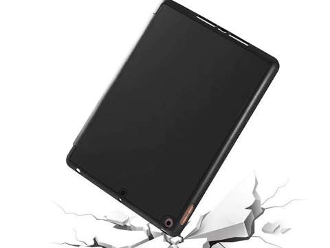 Смарт-пенал Alogy для Apple iPad 10.2 2019/2020/2021 7/8 / 9Gen Black Alogy Glass