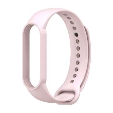 Спортивний ремінець IconBand для Xiaomi Mi Smart Band 5/6/6 NFC / 7 Pink