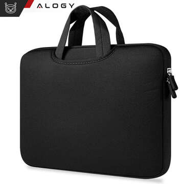 Сумка з неопрену для MacBook Air / Pro 13'' Black