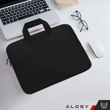 Сумка з неопрену для MacBook Air / Pro 13'' Black