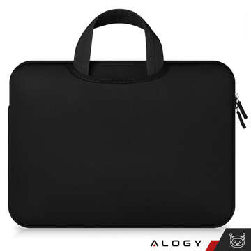 Сумка з неопрену для MacBook Air / Pro 13'' Black