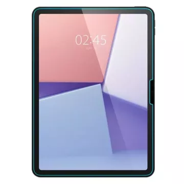 Тонке загартоване скло Spigen Glas.tR для Apple iPad Air 11 6/2024 Прозоре