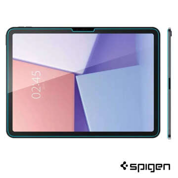 Тонке загартоване скло Spigen Glas.tR для Apple iPad Air 11 6/2024 Прозоре