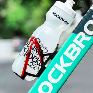 Тримач для пляшки для водного велосипеда RockBros Red