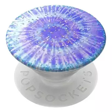 Тримач і підставка для телефону Popsockets 2 Glitter Twisted Tie Dye