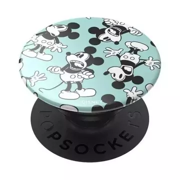 Тримач і підставка для телефону Popsockets 2 Mickey Mint Pattern