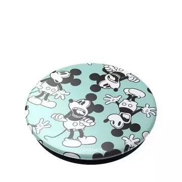 Тримач і підставка для телефону Popsockets 2 Mickey Mint Pattern