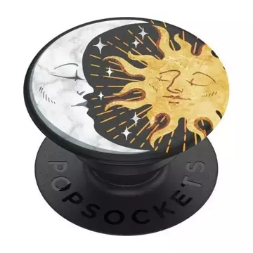 Тримач і підставка для телефону Popsockets 2 Sun and Moon