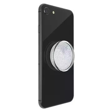 Тримач і підставка для телефону Popsockets 2 Tidepool Halo White