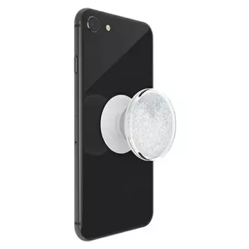 Тримач і підставка для телефону Popsockets 2 Tidepool Halo White