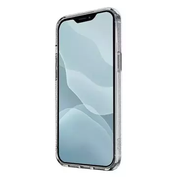 УНІКАЛЬНИЙ чохол LifePro Tinsel iPhone 12 mini 5.4" прозорий / lucent clear