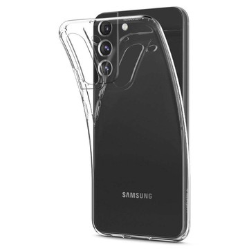 Це Samsung Galaxy S22 Spigen Liquid Crystal Clear