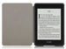 Чорний глянцевий шкіряний смарт-чохол Kindle Paperwhite 4 скла