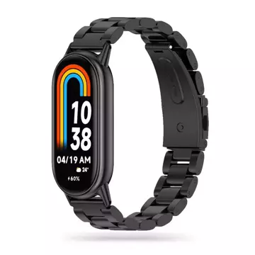 Чохол для браслета Xiaomi Smart Band 8/8 NFC Black