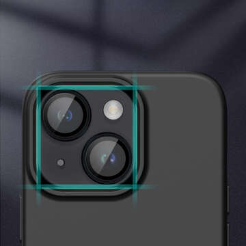 Чохол для камери Hofi Alucam Pro для Apple iPhone 15 / 15 Plus Black