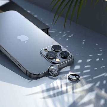Чохол для камери Hofi Camring Pro для Apple iPhone 13 Pro / 13 Pro Max Black