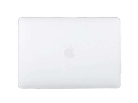 Чохол для клавіатури Alogy Hard Case mat для Apple MacBook Air 13 M1 2021 White