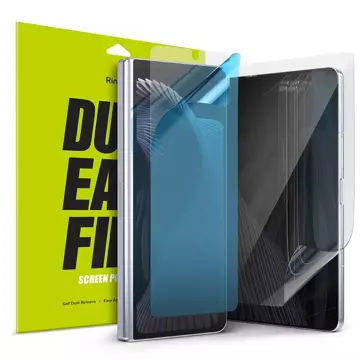 Чохол для чохла Dual Easy Set для Samsung Galaxy Z Fold 5 Clear