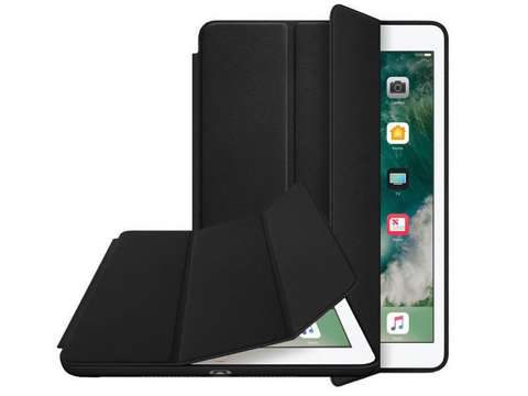 Чохол для Apple iPad 9.7 2017/2018 Smart Case Black