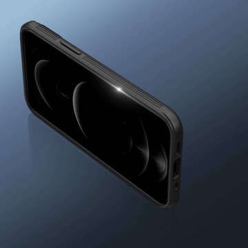 Чохол для Apple iPhone 13 Pro Max Nillkin CamShield Pro Magnetic Black