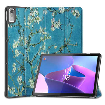 Чохол для Lenovo Tab P11 2gen 11.5 TB350FU TB350XU Alogy Book Cover Чохол Захисний чохол Almond Blossom