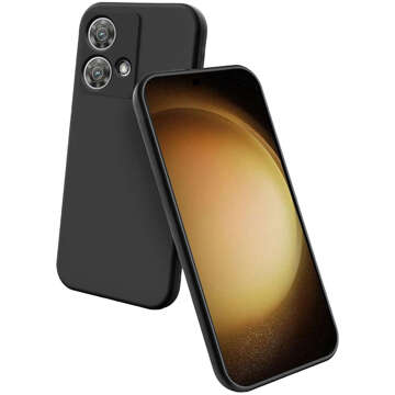 Чохол для Motorola Edge 40 Neo 3mk Matt Case Cover Matte Black Back