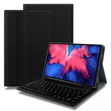 Чохол з SC Pen для Lenovo Tab M10 Plus 10.6 3rd Gen Black