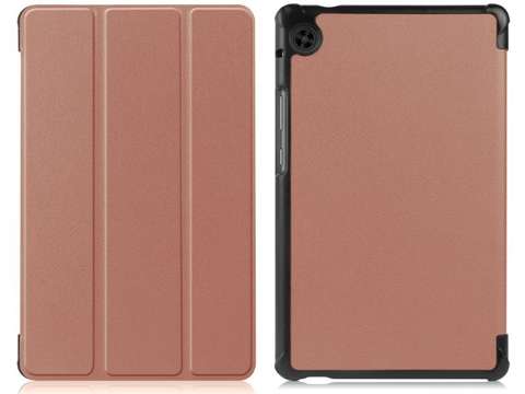 Чохол-книжка Alogy для Huawei MatePad T8 8.0 Rose Gold Alogy Glass