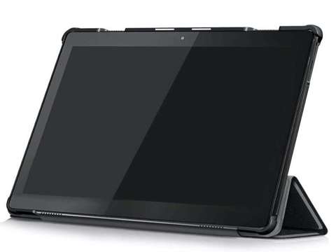 Чохол-книжка Alogy для Lenovo Tab M10 10.1 TB-X605 Black Glass