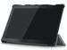 Чохол-книжка Alogy для Lenovo Tab M10 10.1 TB-X605 Grey FOIL SCRIPTION