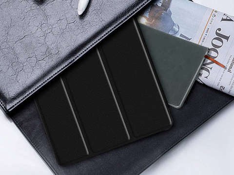 Чохол-книжка Flip Case Alogy для Galaxy A7 Lite 8.7 T220 / T225 чорний