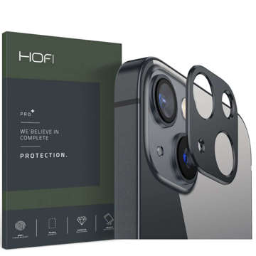 Чохол на камеру HOFI Alucam Pro для iPhone 13/13 Mini Black