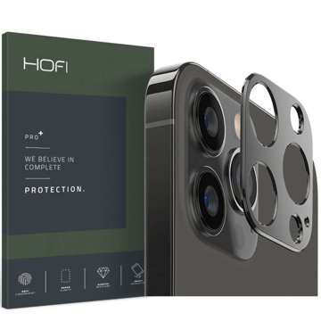 Чохол на камеру Hofi Alucam Pro для Apple iPhone 13 Pro / Max Black