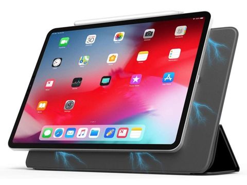 Чохол на магніті Alogy для Apple iPad Pro 11 2020 Black