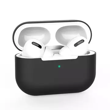 Чохол-іконка для Apple Airpods Pro 1/2 Black