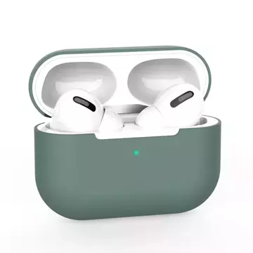 Чохол-іконка для Apple Airpods Pro 1/2 Military Green