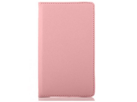 Чохол 360 Rotary Case для Huawei MediaPad T3 7.0 Pink