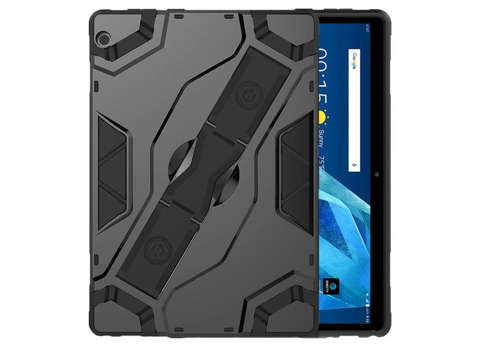 Чохол Alogy Armor для Lenovo Tab M10 10.1 TB-X605F / L Стилус з чорної фольги