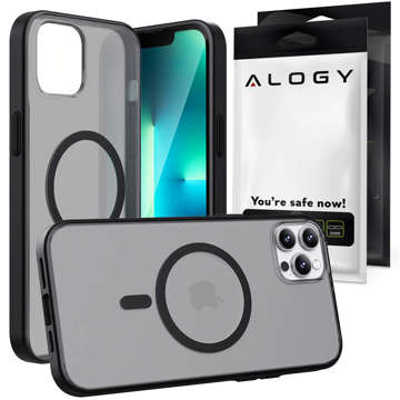 Чохол Alogy Camshield Stand Ring з кришкою камери для Apple iPhone 14 Pro Max