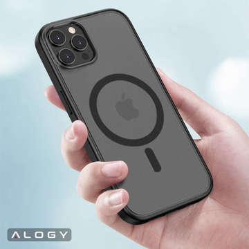 Чохол Alogy Camshield Stand Ring з кришкою камери для Apple iPhone 14 Pro Max